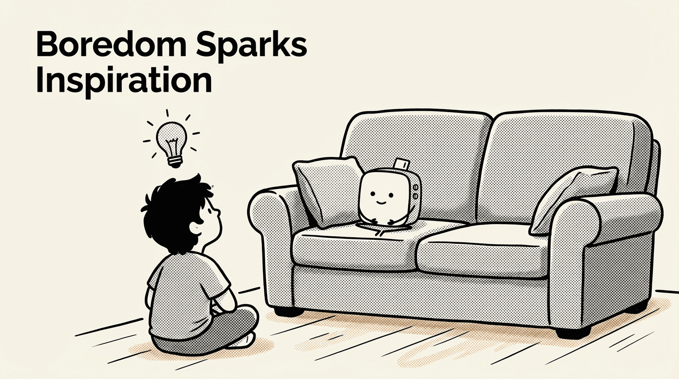 Your Child Isn’t Bored. They Are Overdosed.